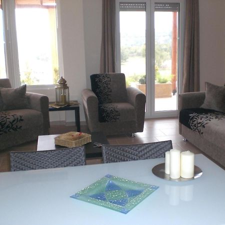 Wonderful Villa With Great View In Posidi-Kalandra Zewnętrze zdjęcie