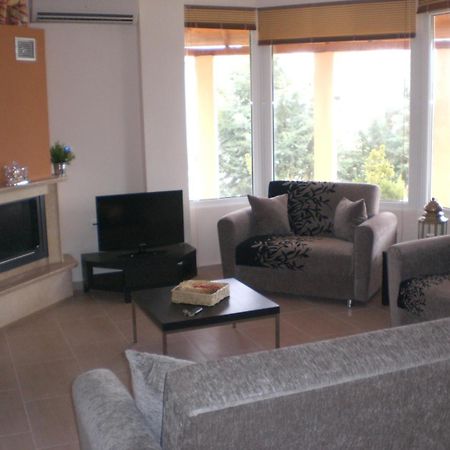Wonderful Villa With Great View In Posidi-Kalandra Zewnętrze zdjęcie