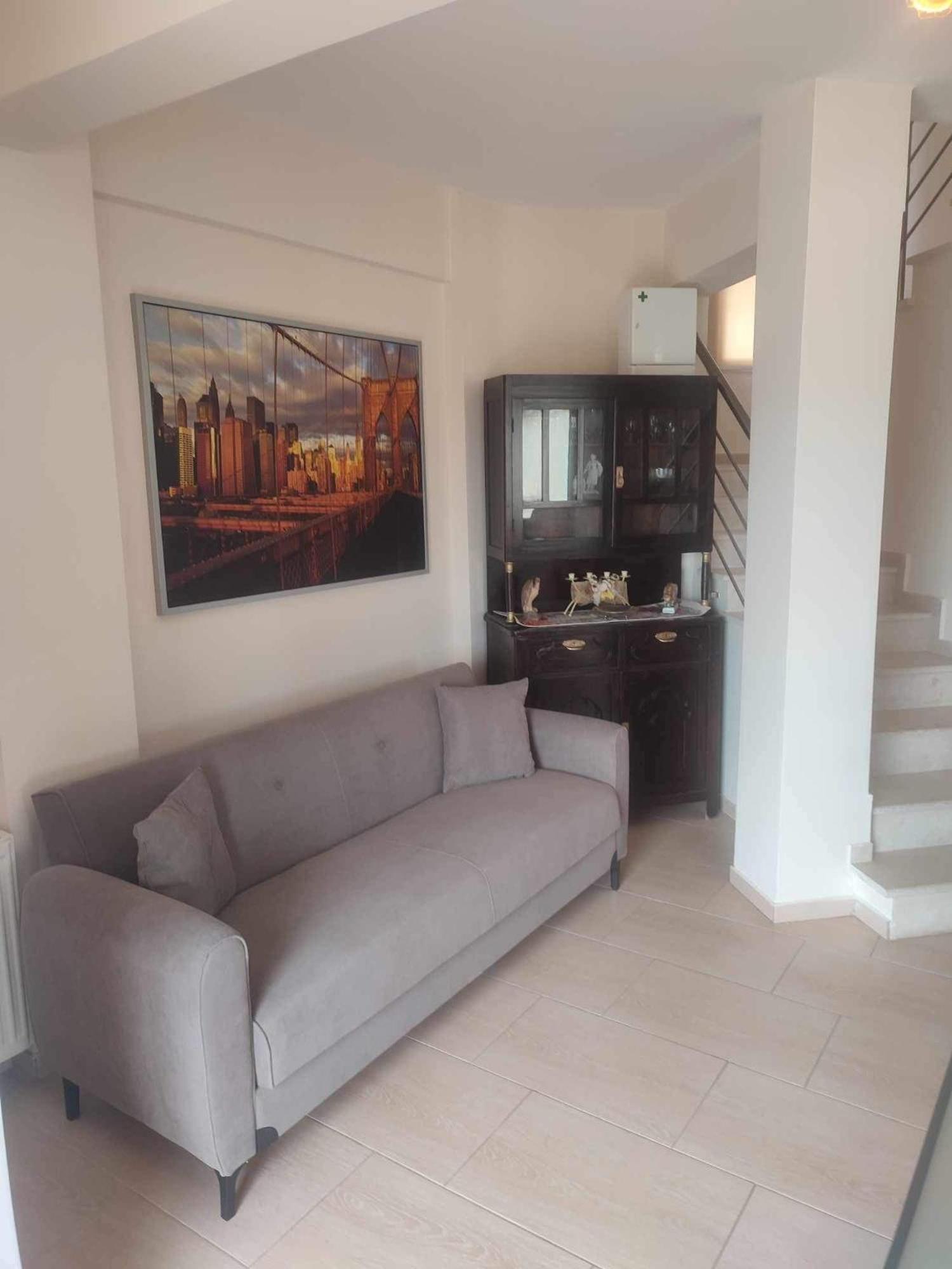 Wonderful Villa With Great View In Posidi-Kalandra Zewnętrze zdjęcie