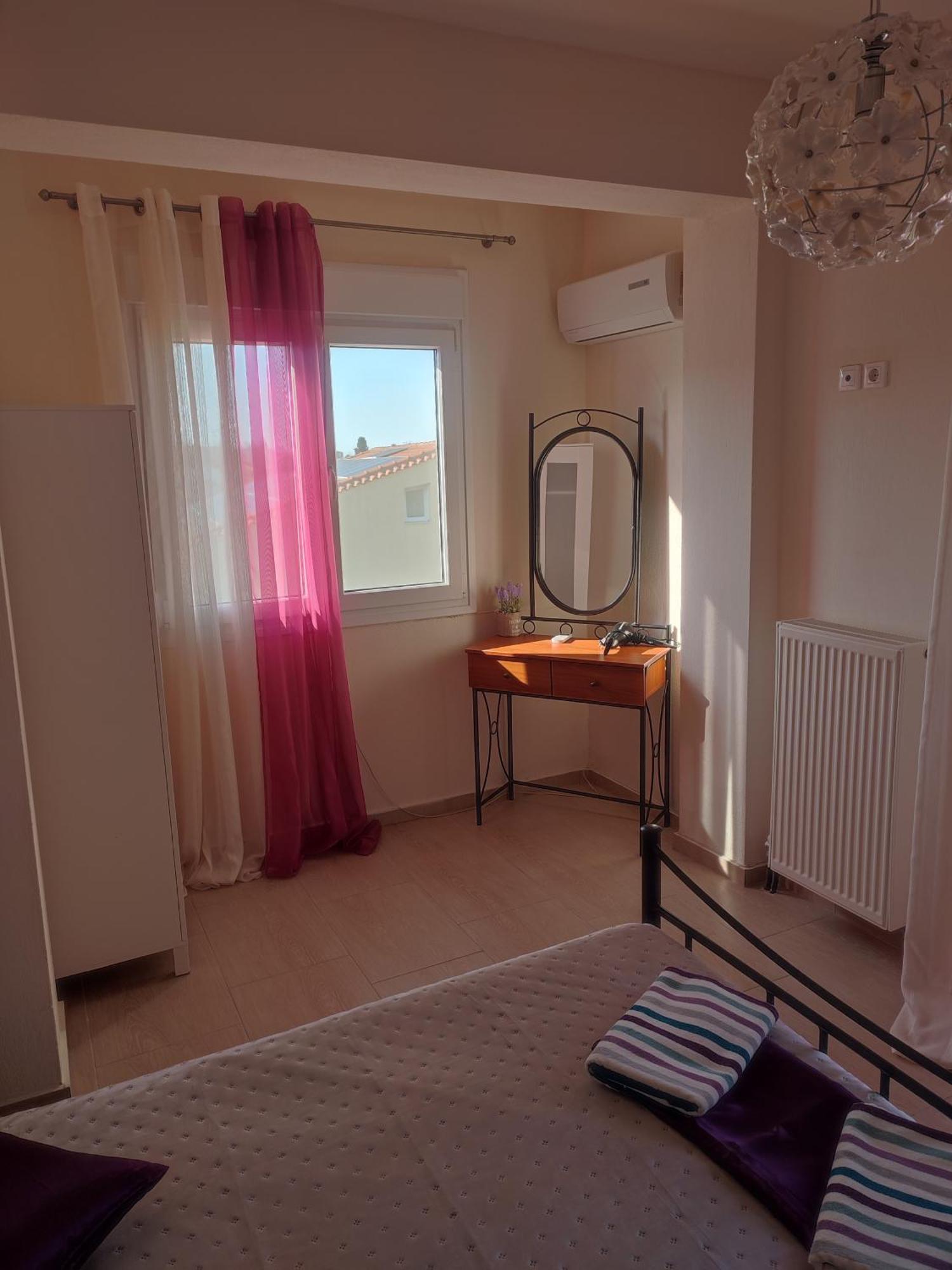 Wonderful Villa With Great View In Posidi-Kalandra Zewnętrze zdjęcie