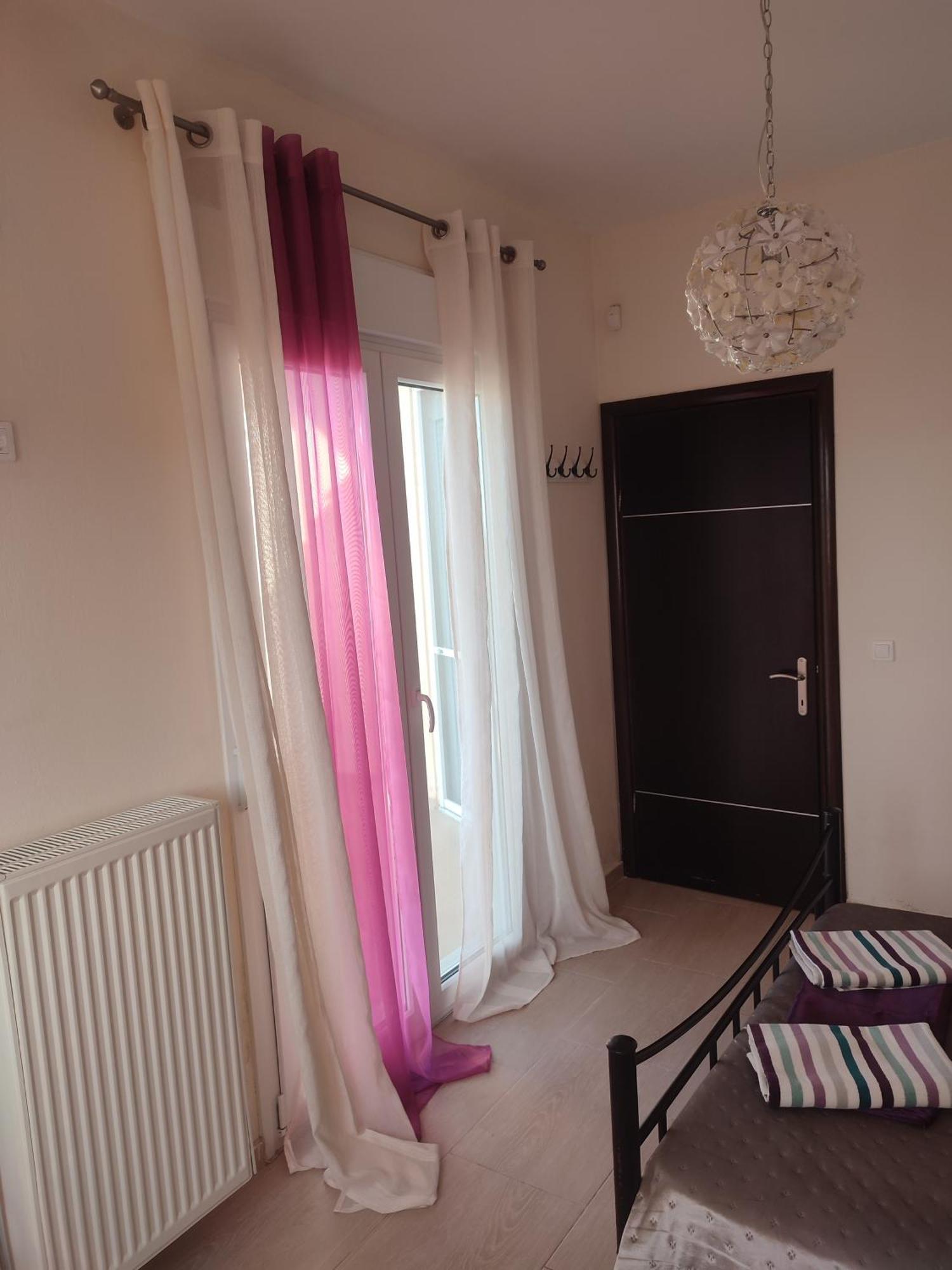 Wonderful Villa With Great View In Posidi-Kalandra Zewnętrze zdjęcie